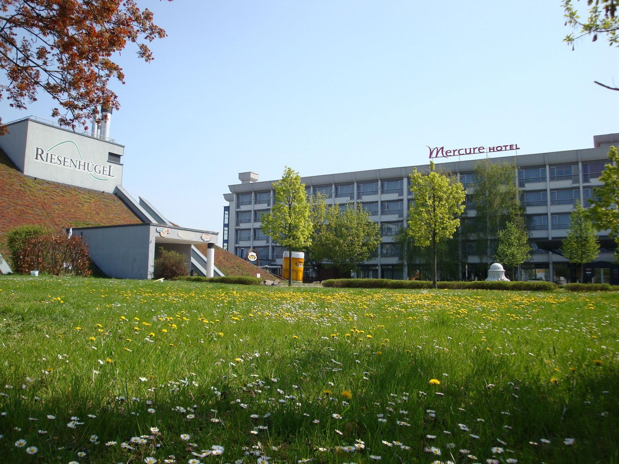 Mercure Dresden Elbland 4*