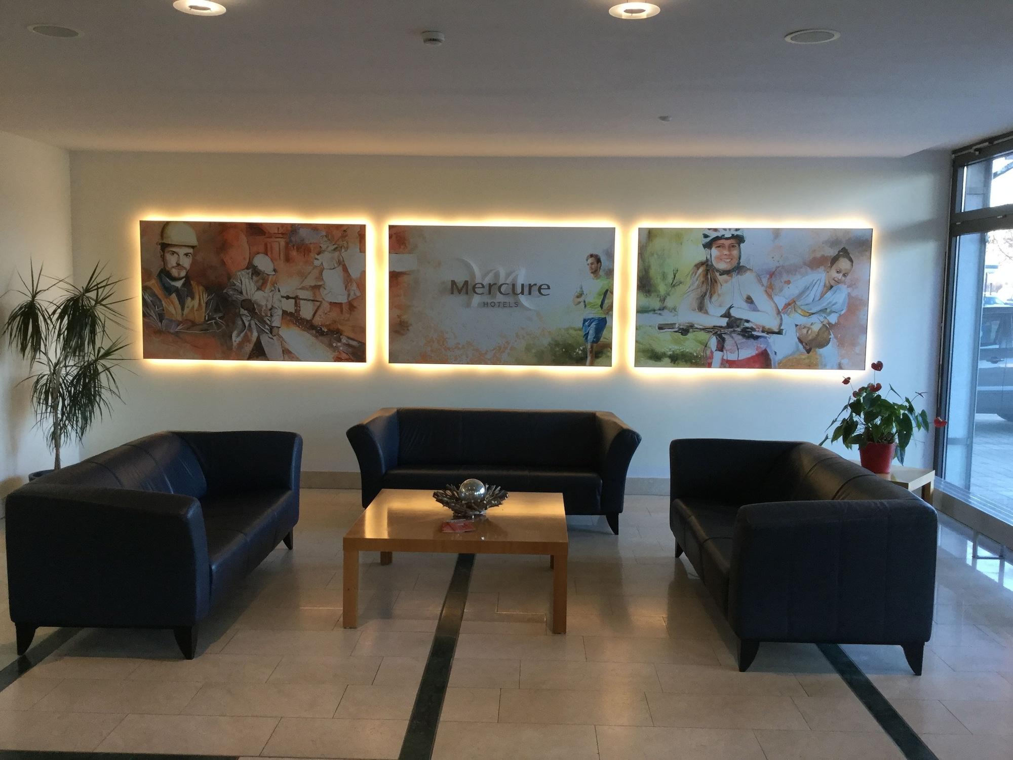 Mercure Dresden Elbland Hotel 4*