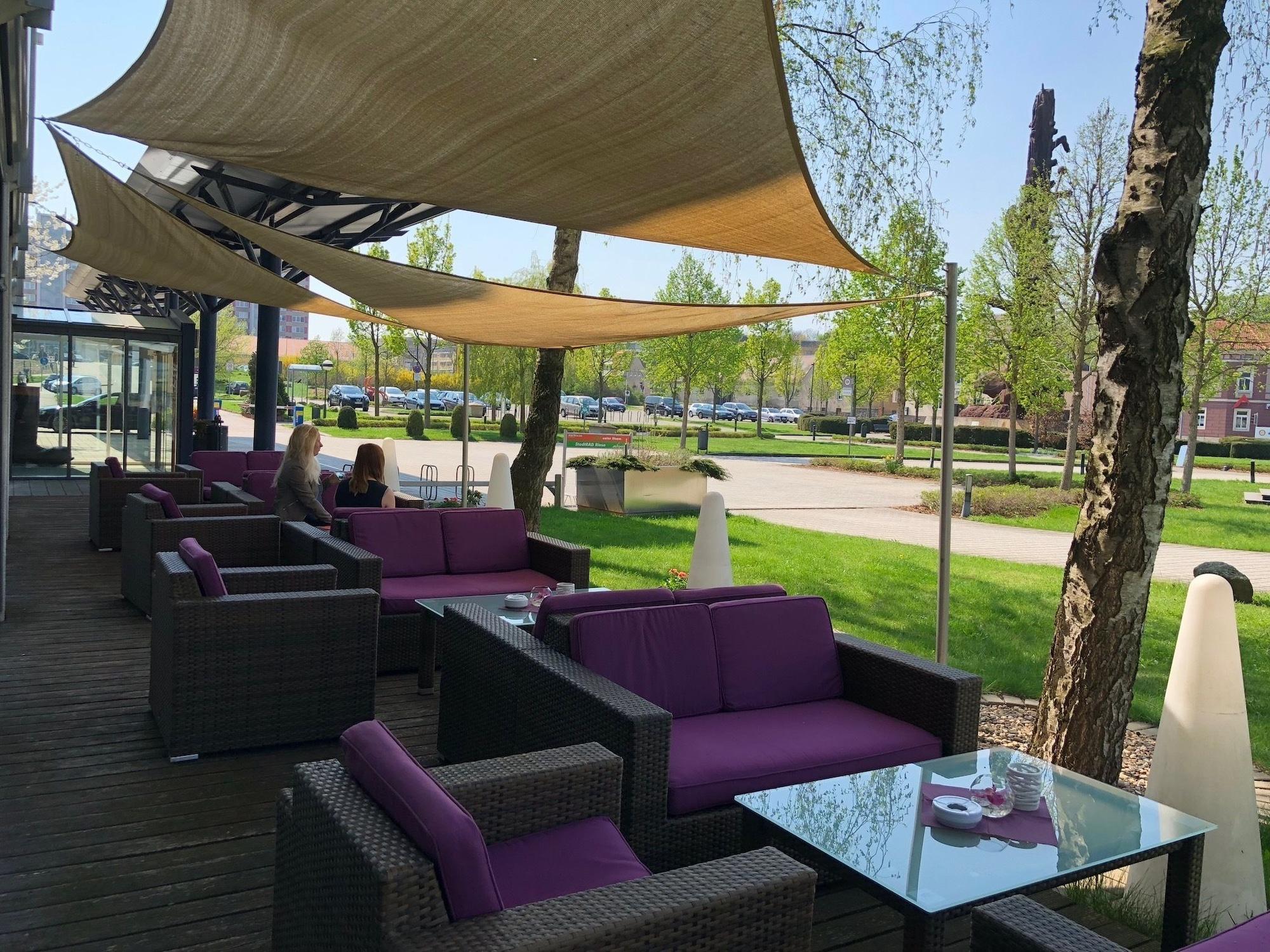 Mercure Dresden Elbland