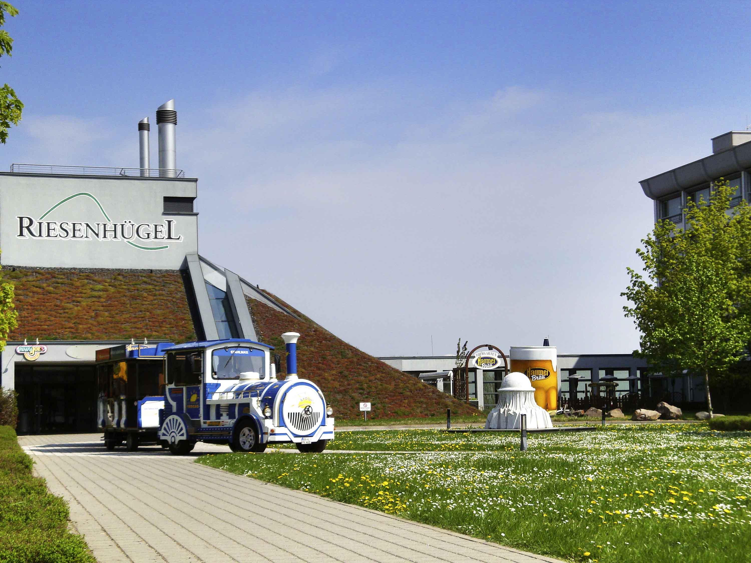 Hotel Mercure Dresden Elbland 4*
