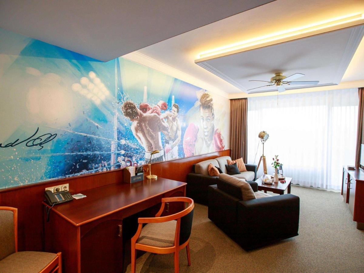 Hotel Mercure Dresden Elbland
