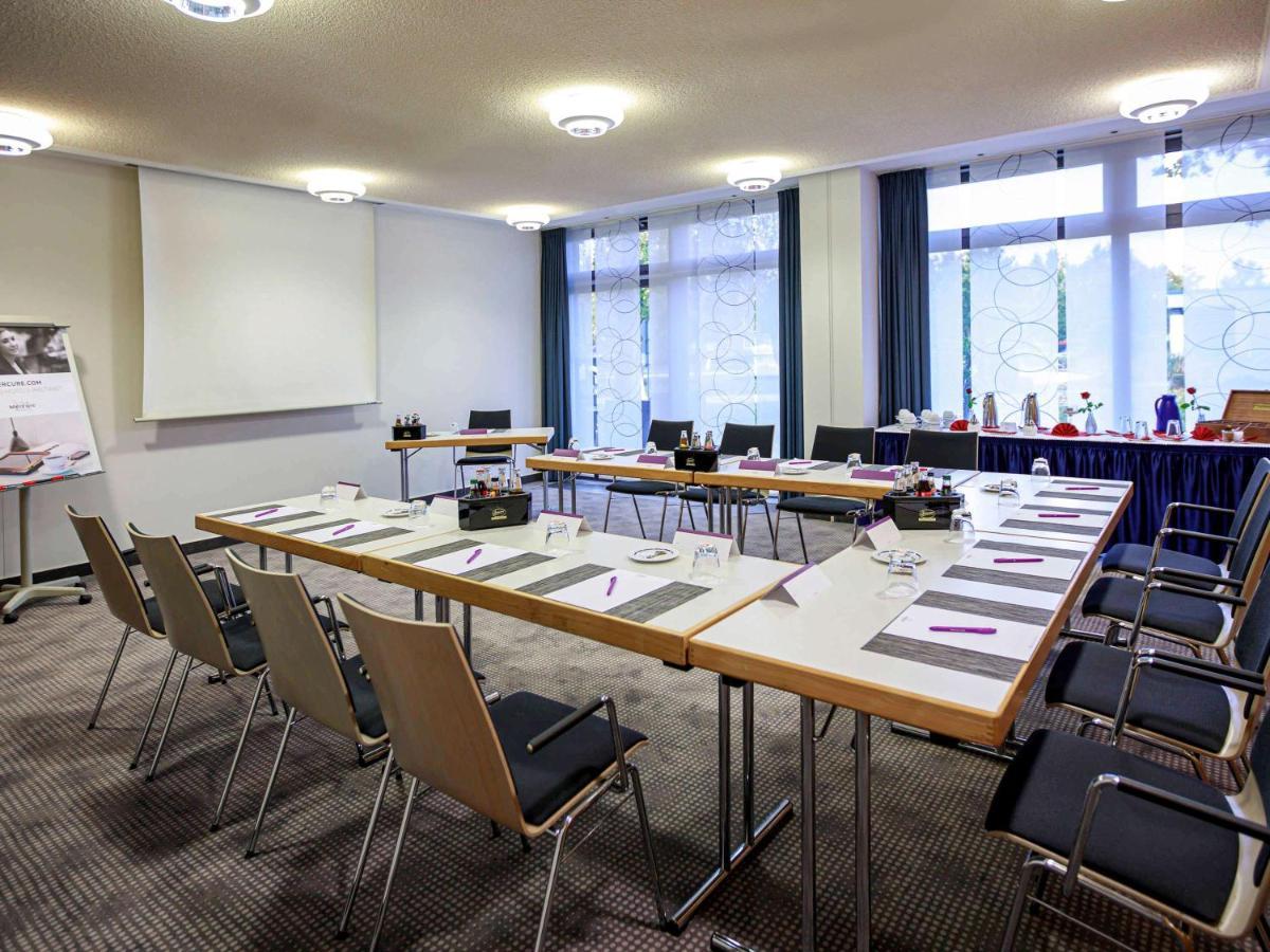 Mercure Dresden Elbland 4*