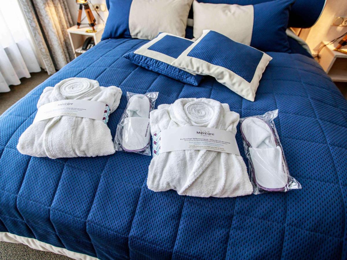 Mercure Dresden Elbland Hotel 4*