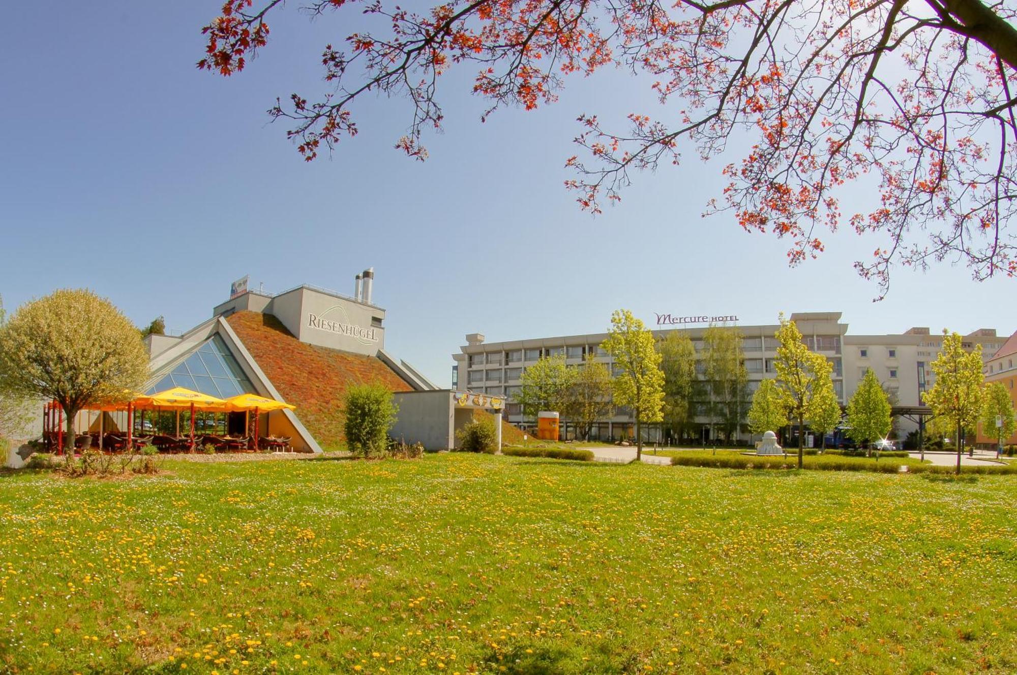 Hotel Mercure Dresden Elbland